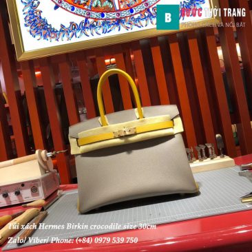 Túi Hermes Birkin Epsom size 30cm (1)