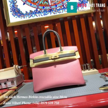 Túi Hermes Birkin Epsom size 30cm (17)