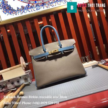 Túi Hermes Birkin Epsom size 30cm (44)