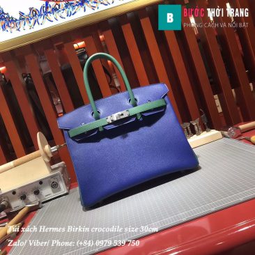 Túi Hermes Birkin Epsom size 30cm (52)