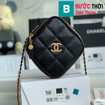 Túi xách Chanel small diamond shaped bag (1)