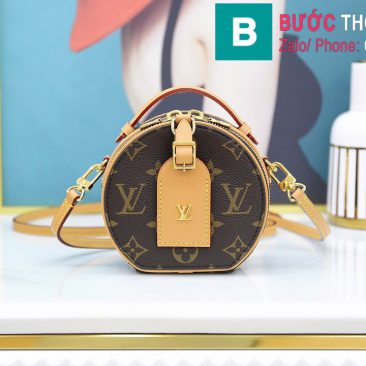 Túi xách LV Louis Vuitton Mini Boite Chapeau (1)