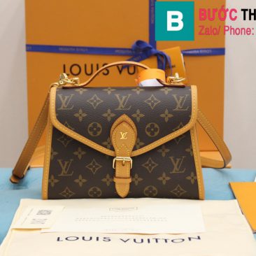 Túi xách LV Louis Vuitton Nicolas Ghesquiere (1)