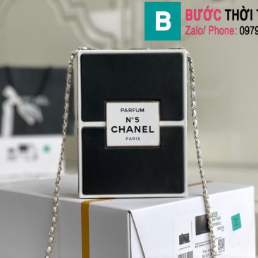 Túi đeo chéo Chanel likeauth (9)